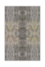 Conceptum Alfombra de Pasillo Multicolor 80 x 150 cm